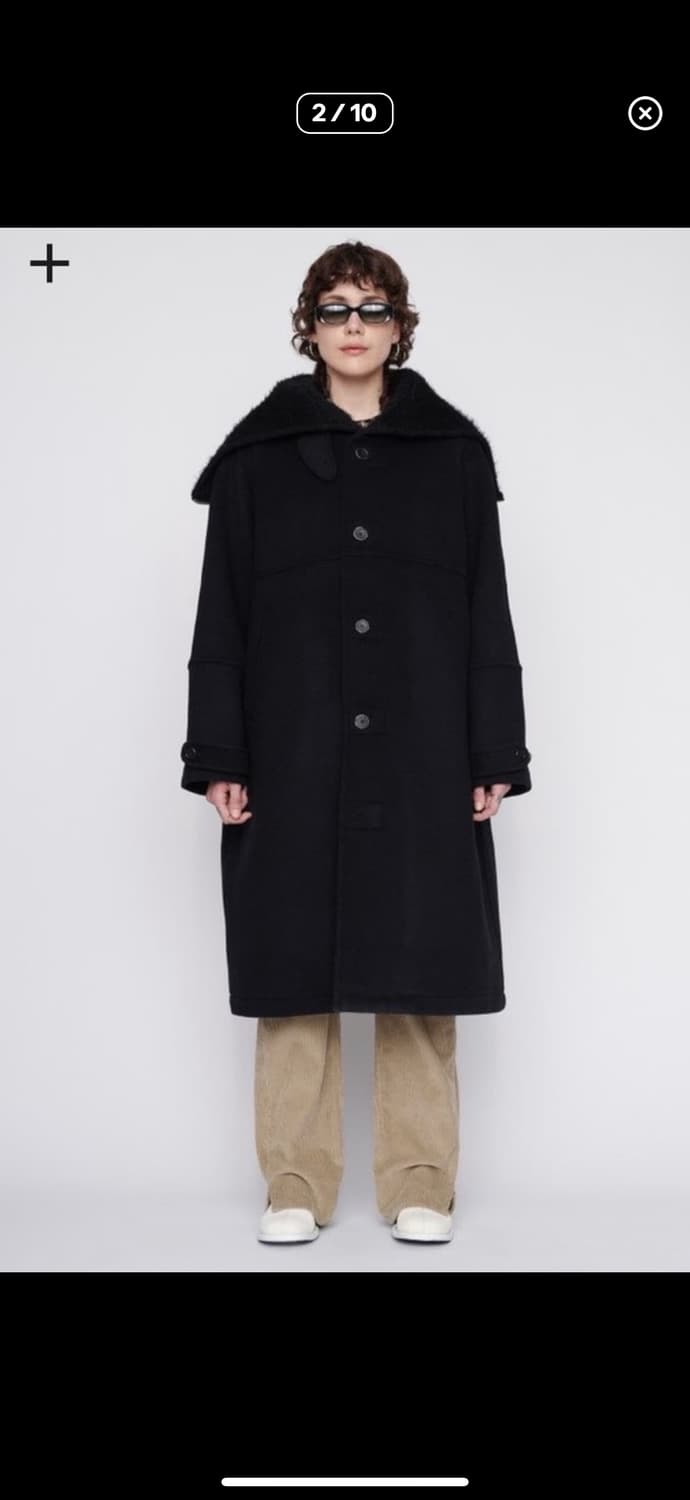 아워레가시 플라이트 더플코트 48 상품이미지2