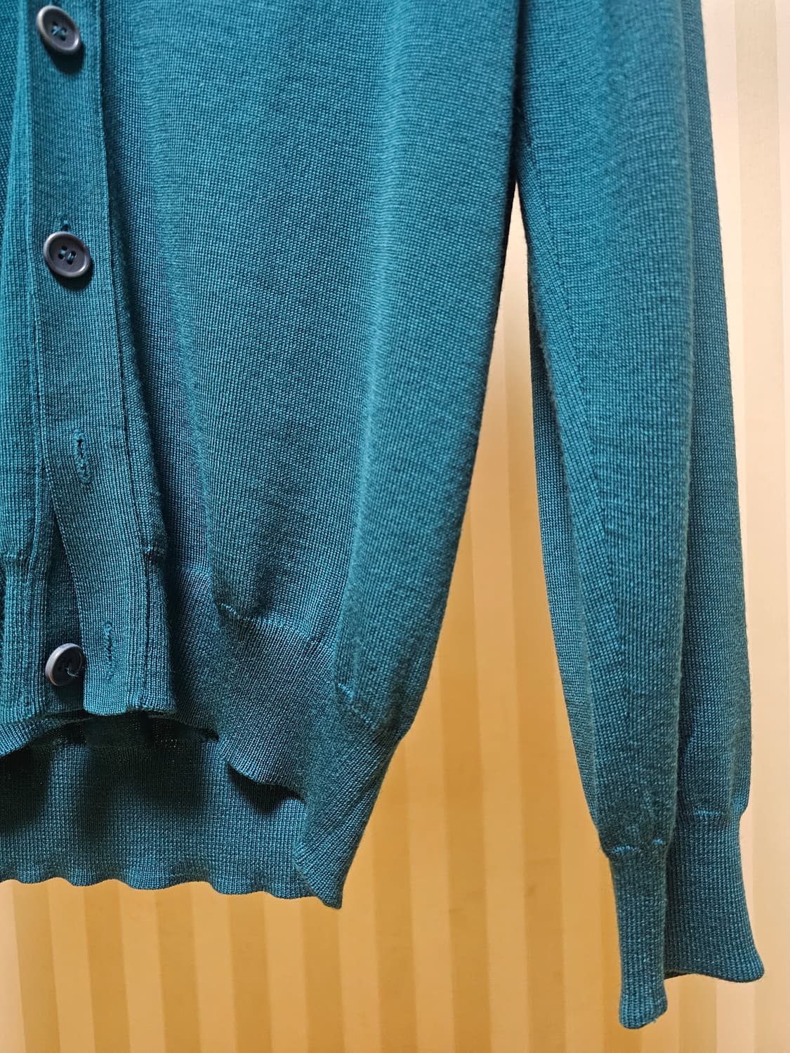 라코스테 가디건 메리노울 4 상품이미지6