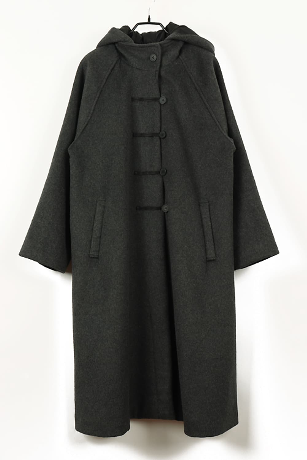 MISEKI SEOUL 후드코트 미세키서울 상품이미지2