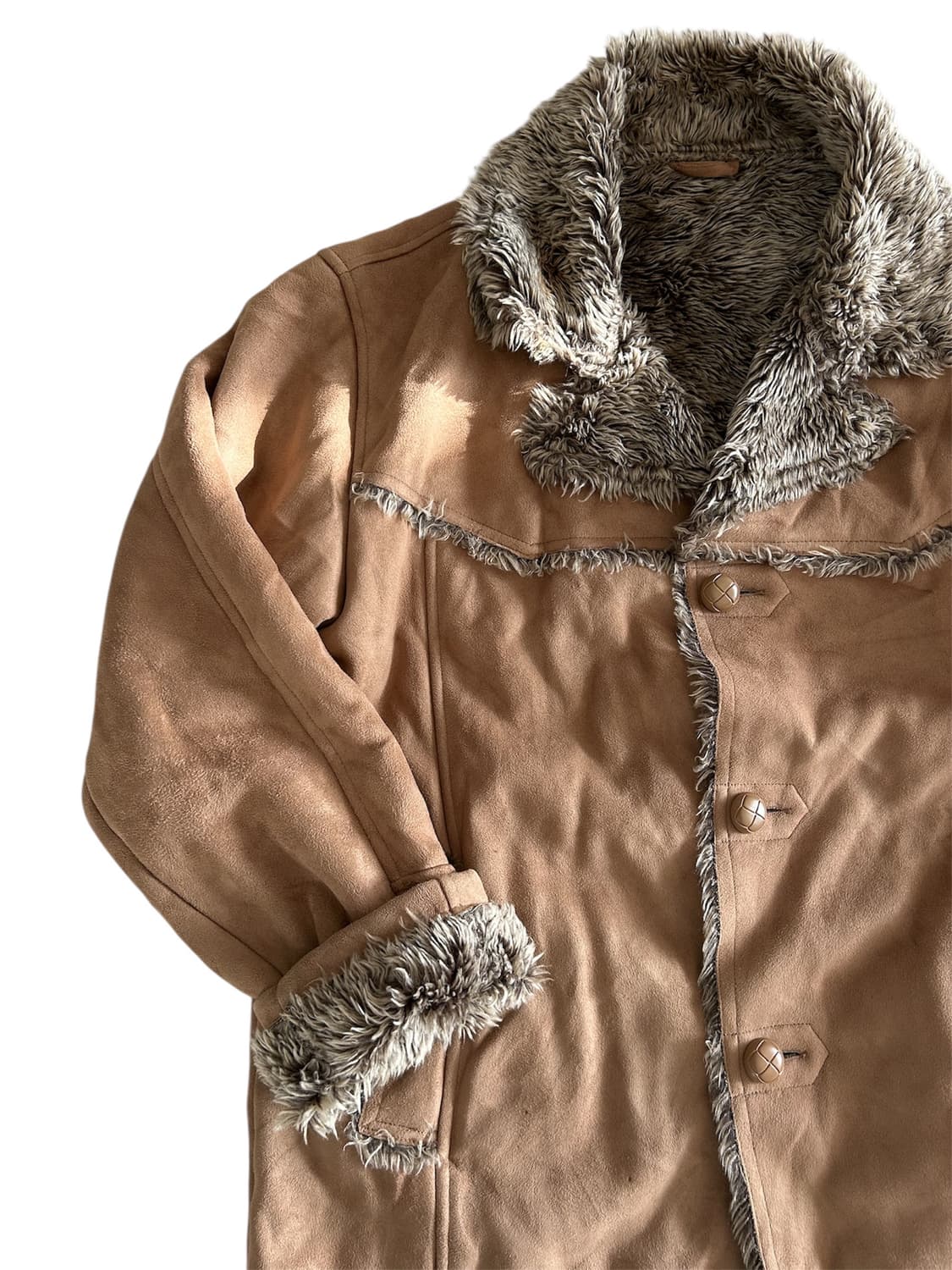 남녀공용 무스탕 상품이미지1