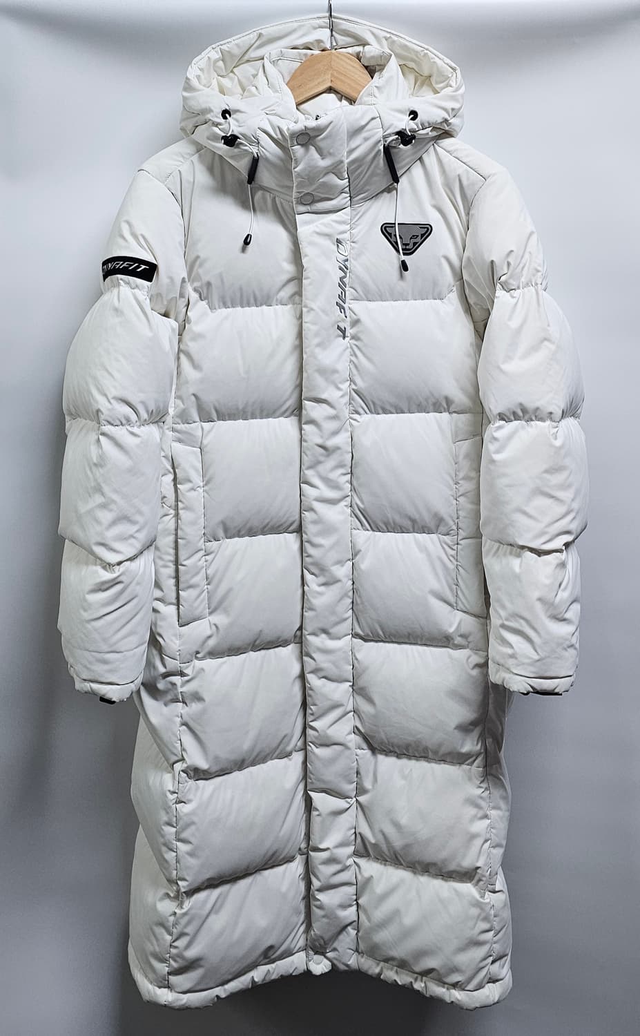 다이나핏 여성 덕다운롱패딩 85 상품이미지1