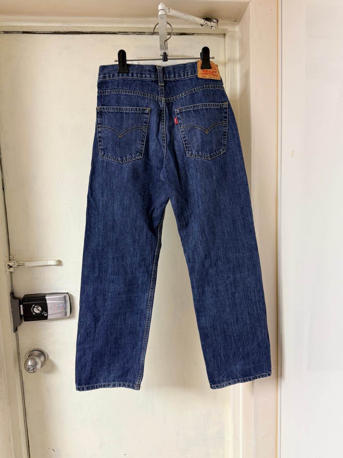 리바이스 550 W29 상품이미지2