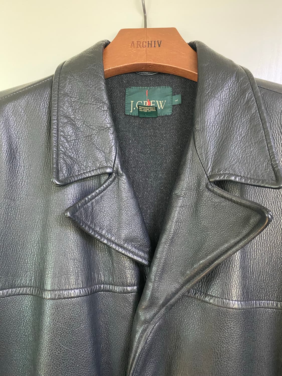 올드 제이크루 카코트 j crew car coat 상품이미지4