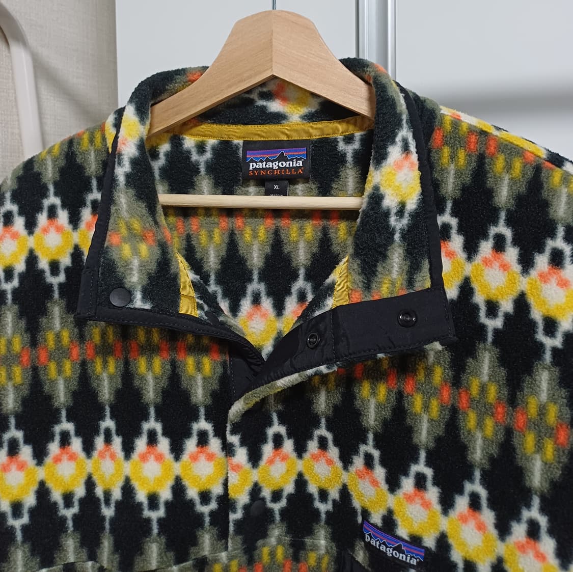 🇲🇽 [XL] 파타고니아 신칠라 스냅티 포레스트 카펫 상품이미지2