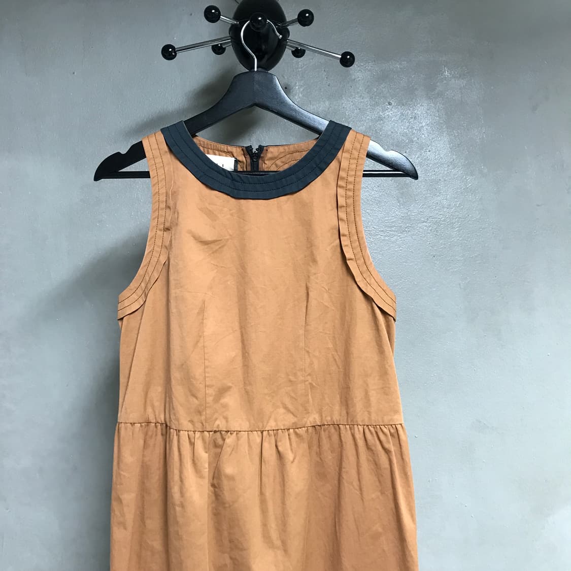 마르니 원피스 브라운 38 상품이미지2