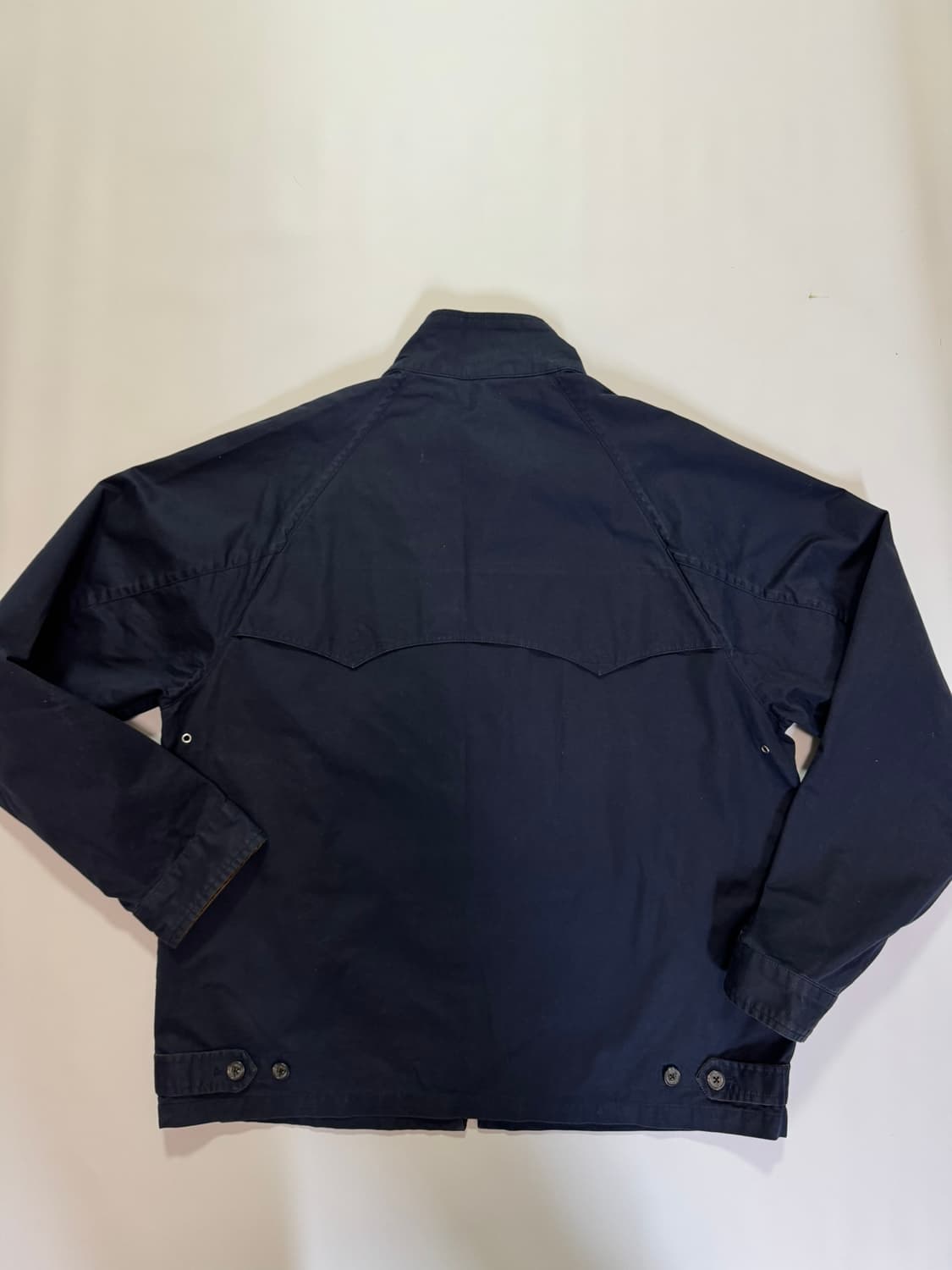폴로랄프로렌 네이비 집업 자켓(XL사이즈) 상품이미지8