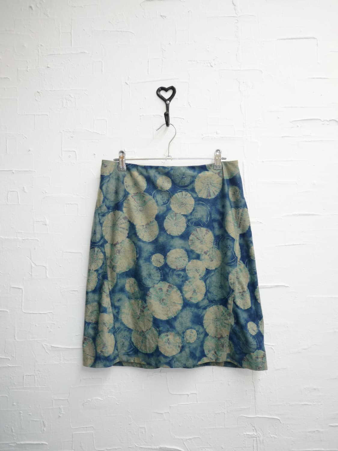 Twinkle blue midi skirt 상품이미지2