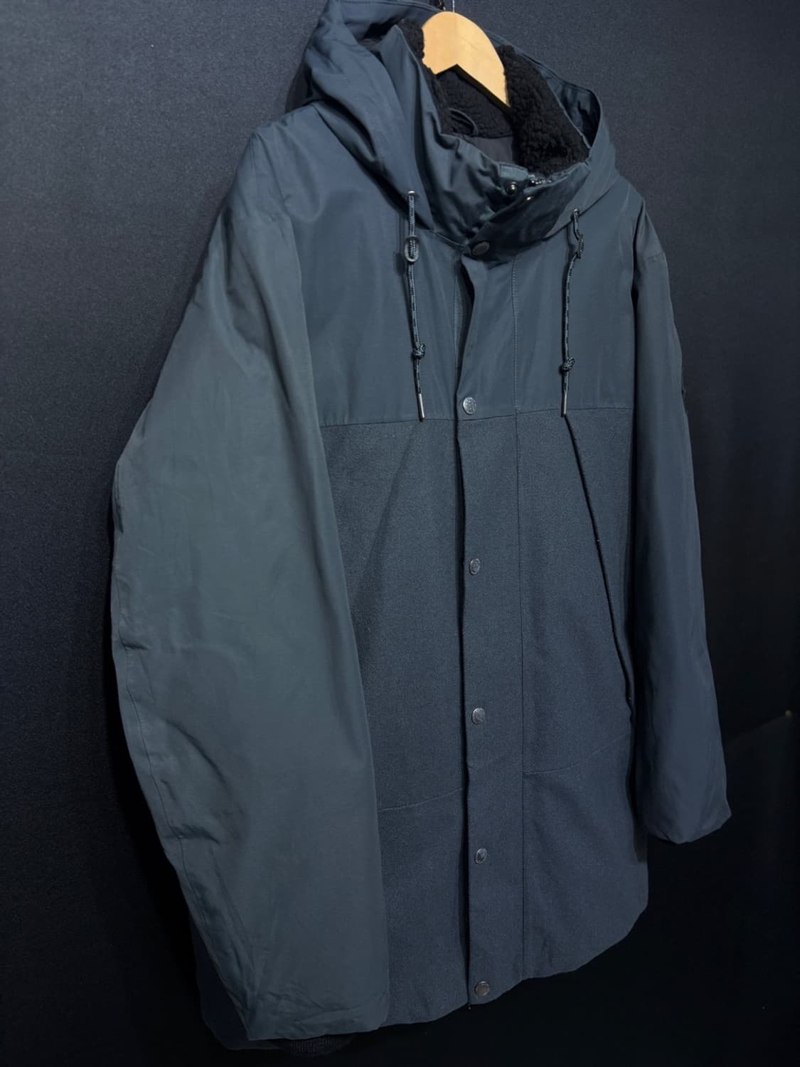 에디바우어 메노켄 다운 파카 상품이미지3