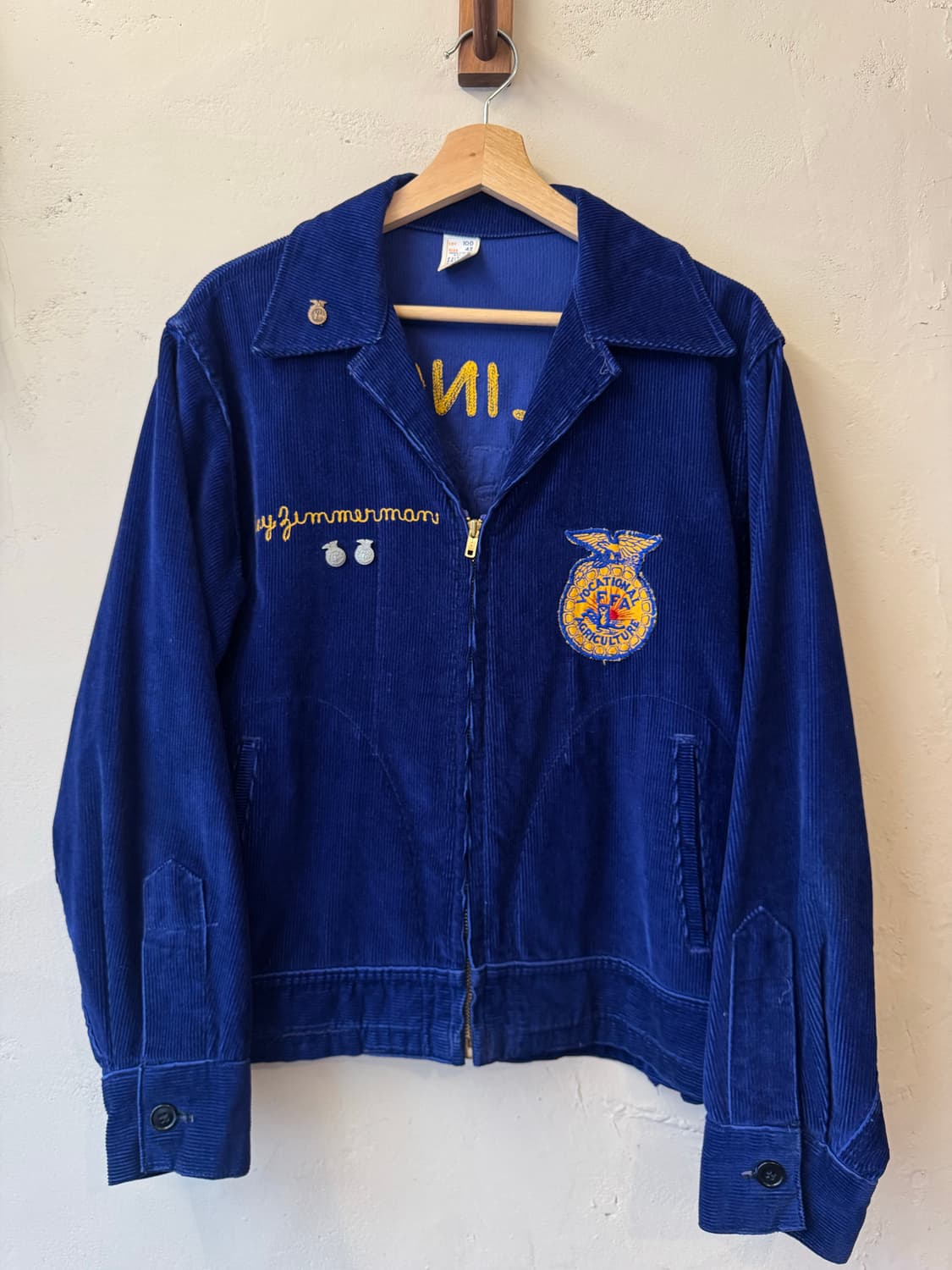 60s 오리지널 FFA jacket 100-42 상품이미지1