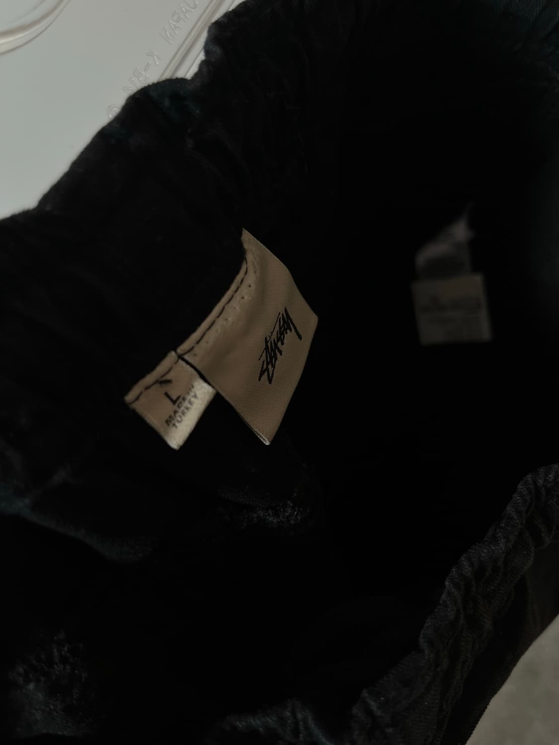 스투시 브러쉬드 비치 팬츠 L 상품이미지6