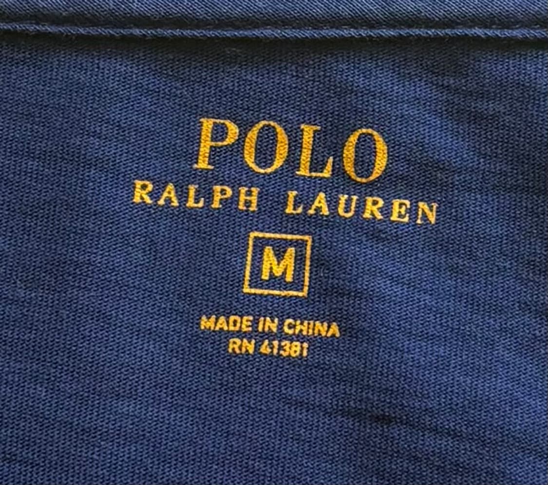 Polo 폴로랄프로렌 V넥 슬리브  상품이미지4