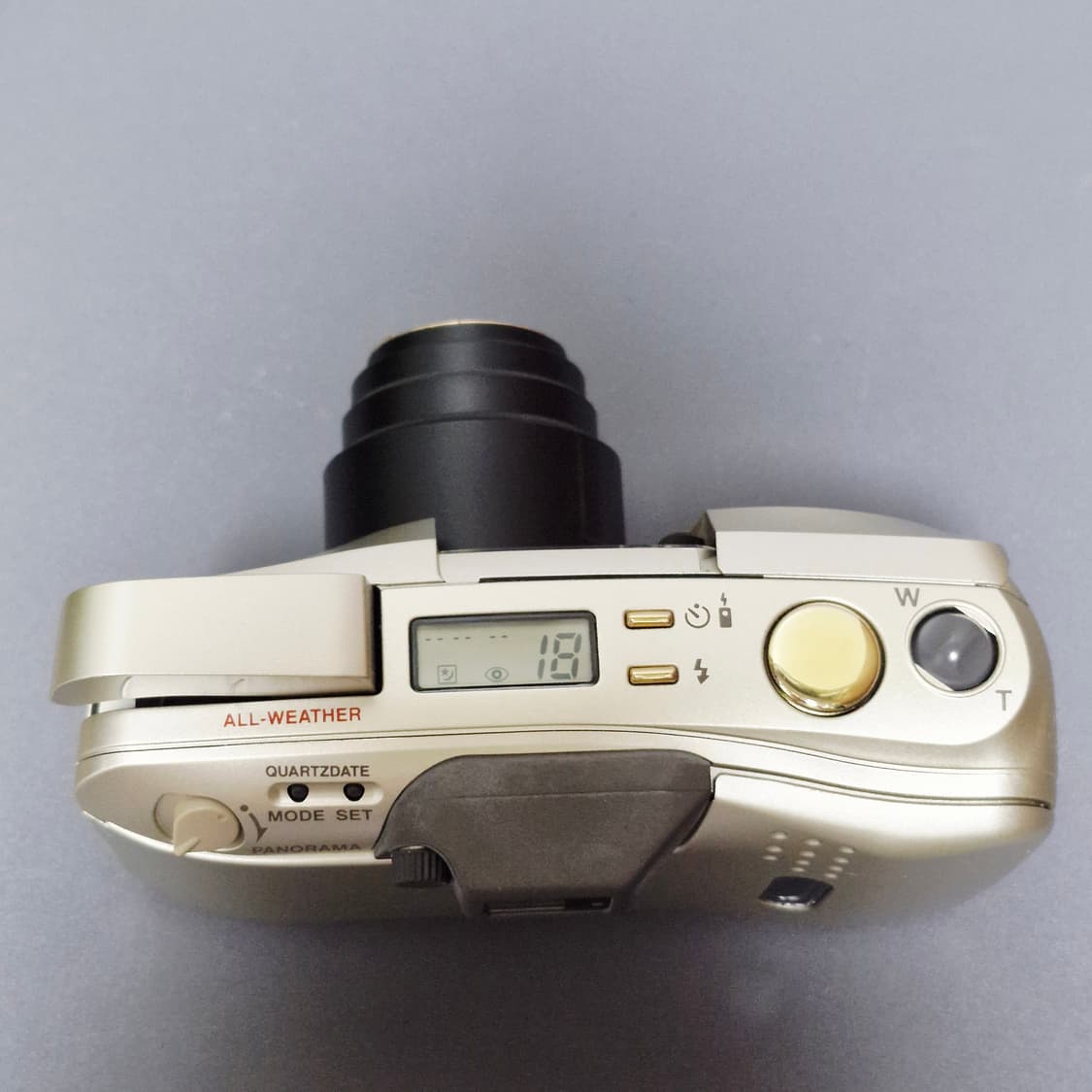 올림푸스 뮤 줌 140 VF 필름카메라 상품이미지7