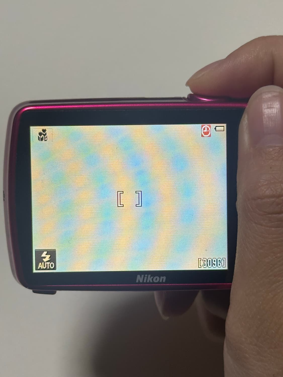 니콘 nikon coolpix 쿨픽스 s01 상품이미지5