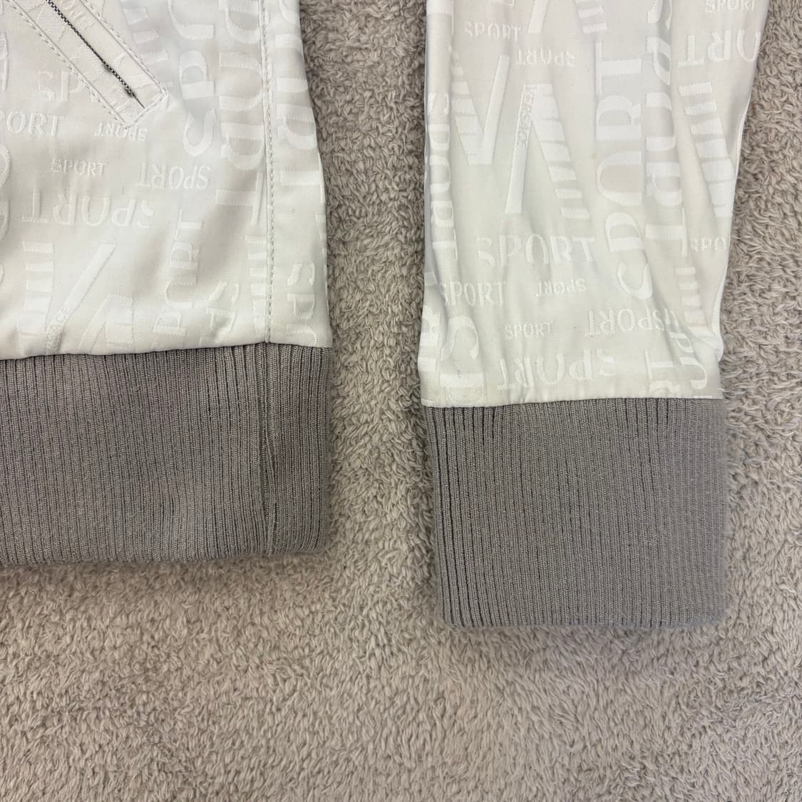 베르사체 스포츠 후드집업 상품이미지4