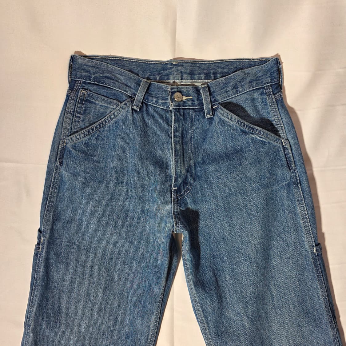 [W28L32]리바이스 스테이루즈 카펜터 데님 팬츠 상품이미지3