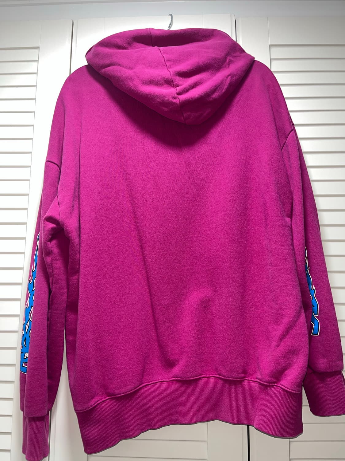 슈프림 x 트레셔 후드 스웨트셔츠 상품이미지2