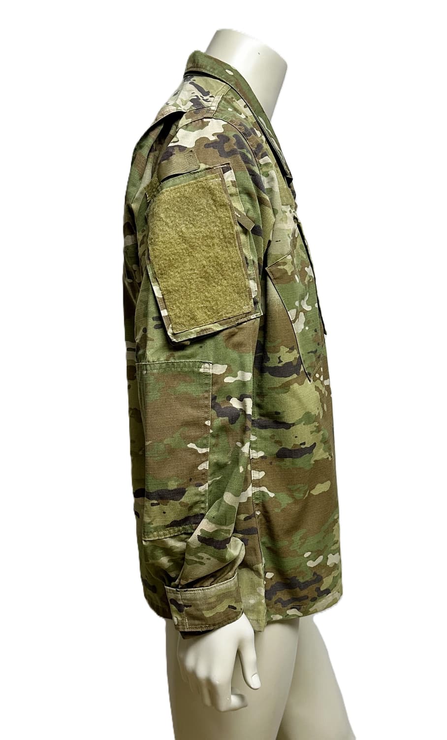 미군 OCP 멀티캠 전투복 상의 (M/R) (L) 상품이미지3