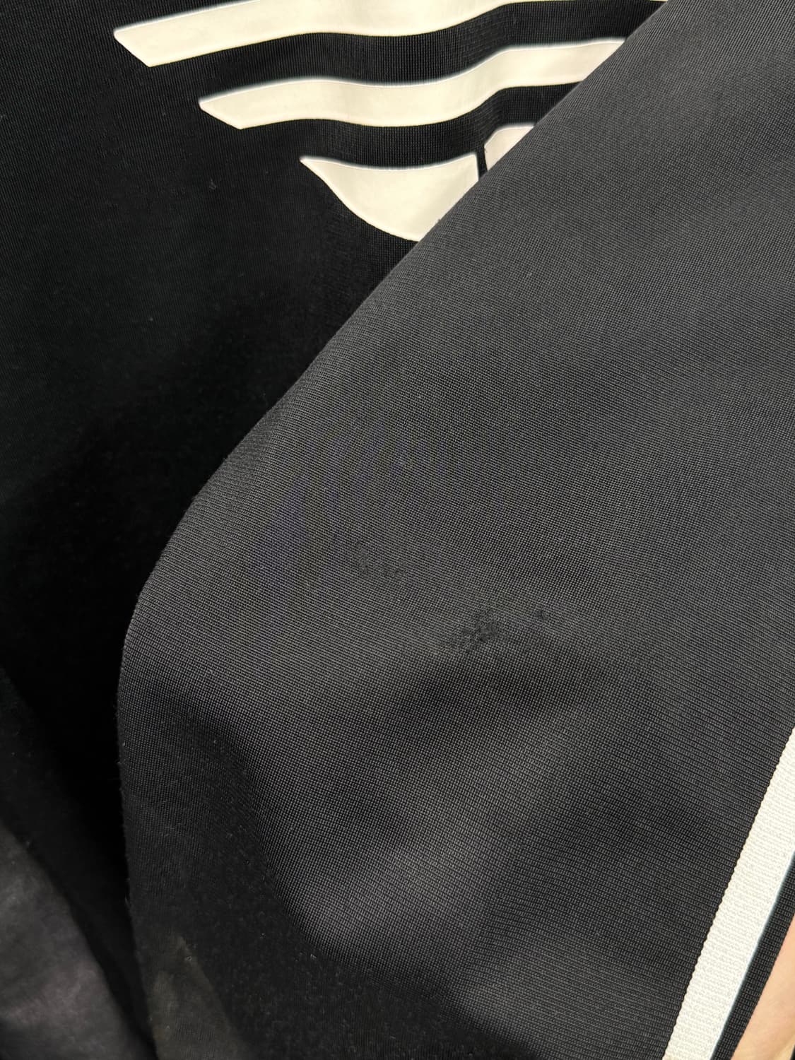 [S] 아디다스 파이어버드 블랙 트랙탑 상품이미지7