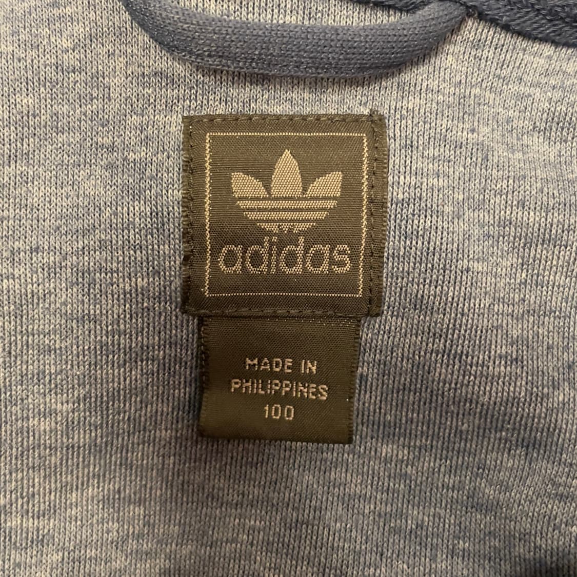 아디다스 네이비/엘로우 플락 후디 져지   상품이미지5