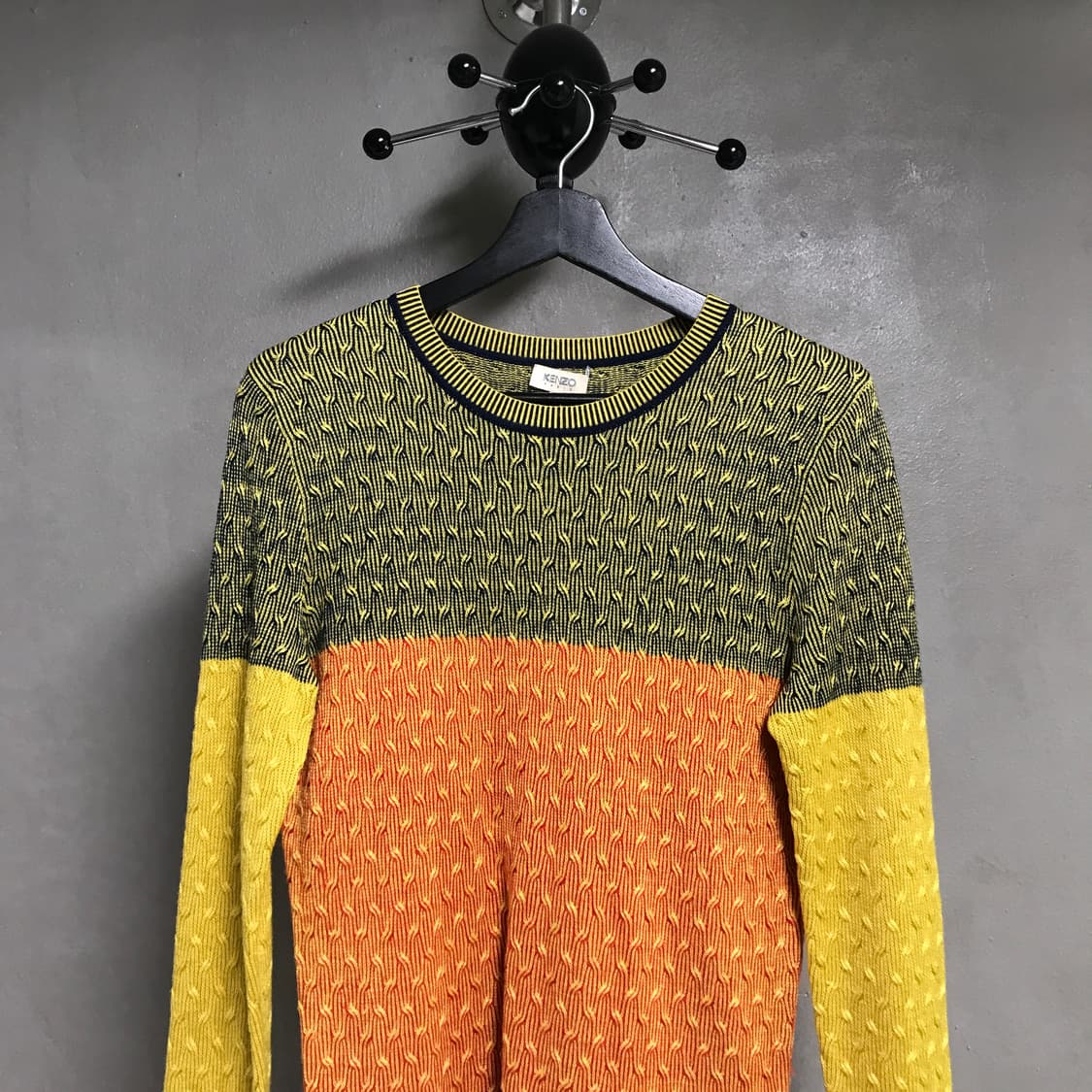 겐조 니트 L(W) 상품이미지2