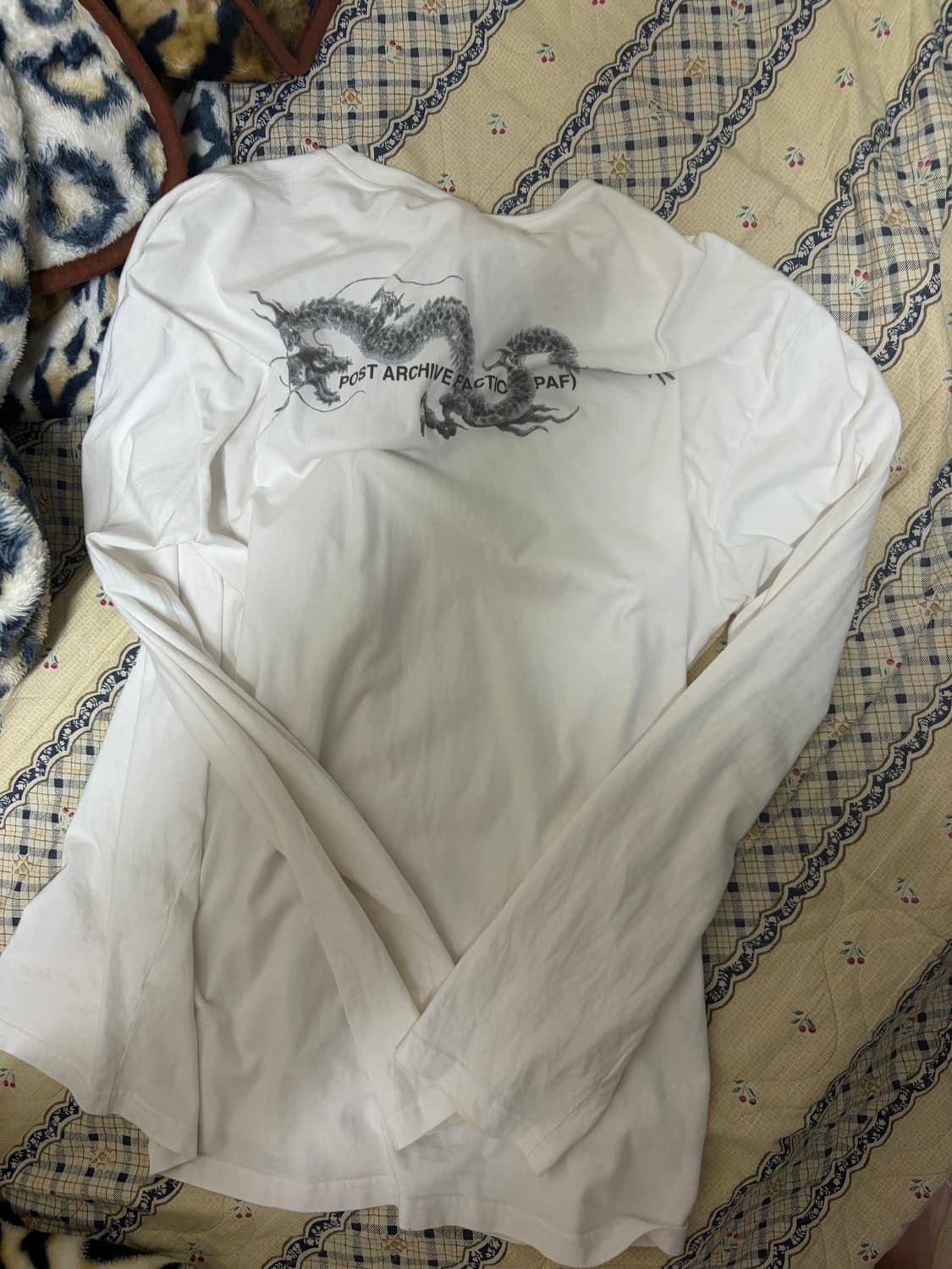 포스트아카이브팩션 파프 롱 슬리브 xl 상품이미지3