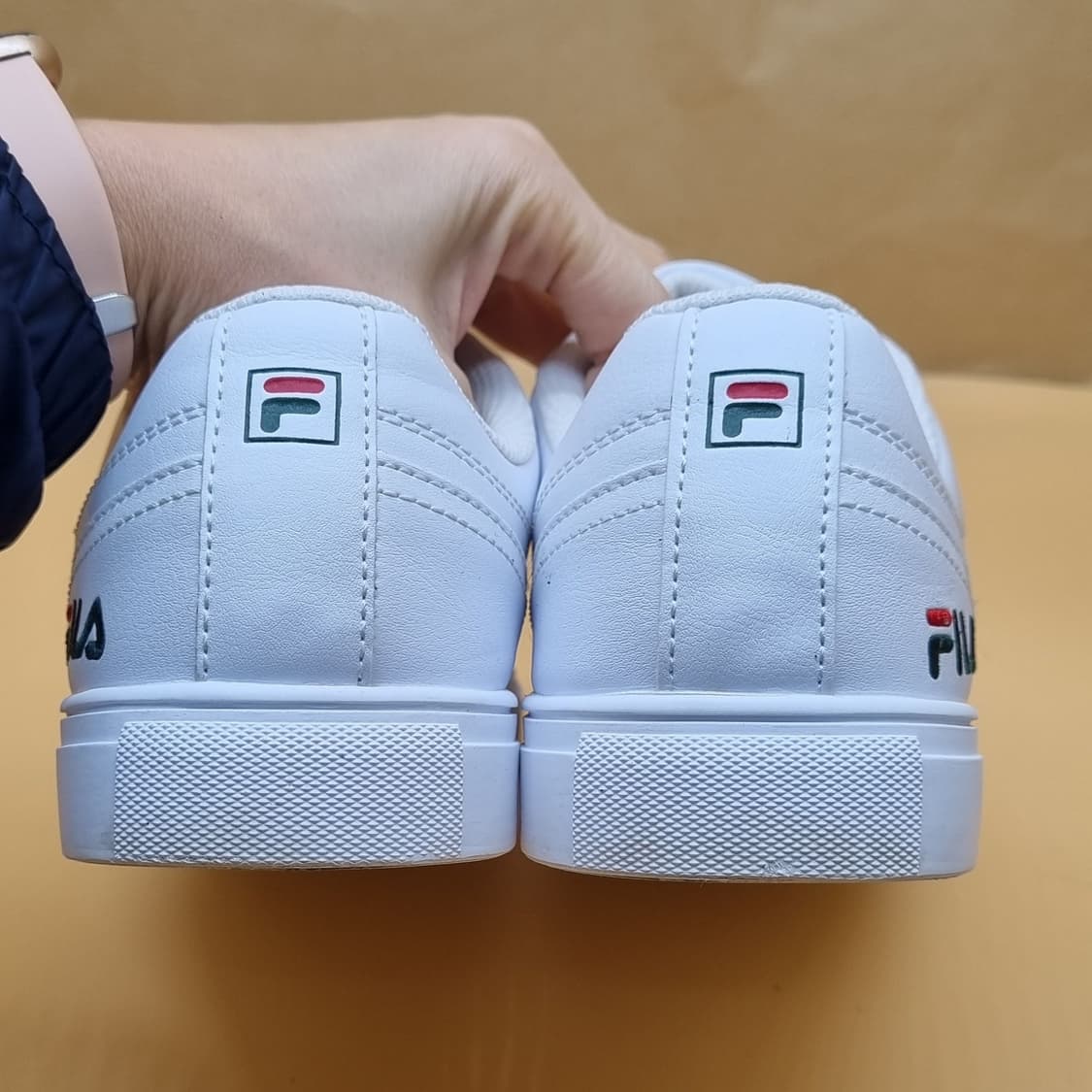 휠라 엘리트코트 스니커즈 250. 상품이미지4