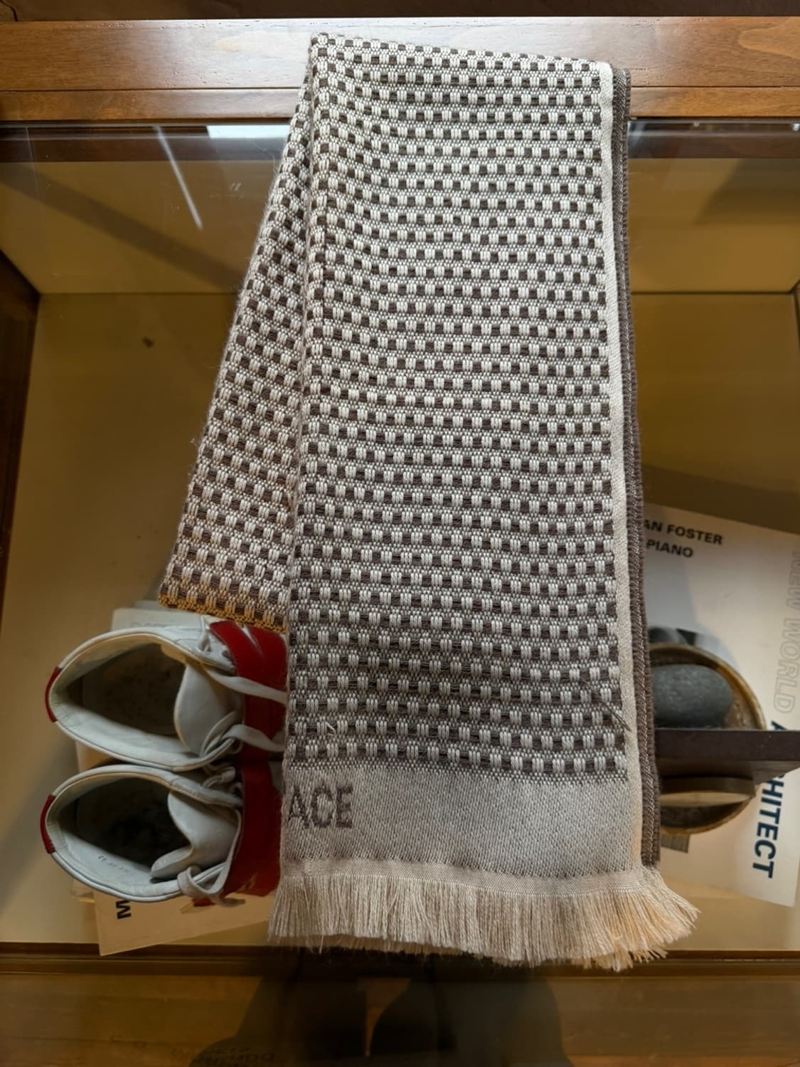 베르사체 머플러 상품이미지10