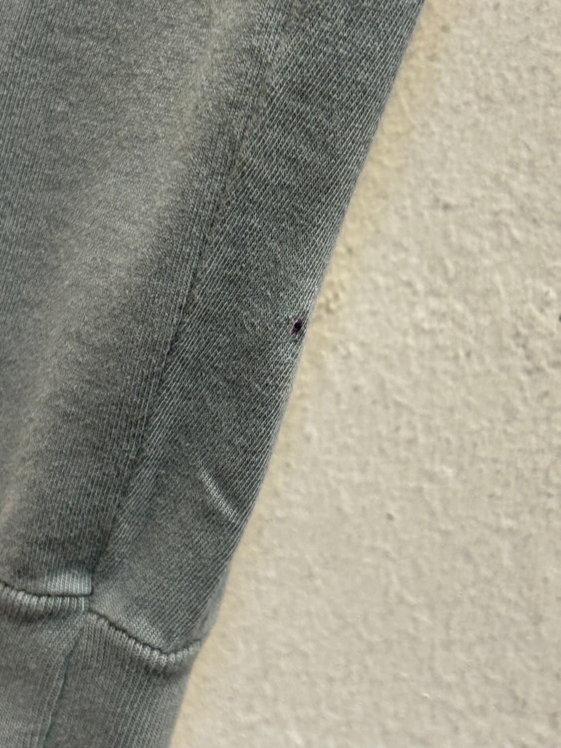 스투시 클래식 로고 롱슬리브 티셔츠 상품이미지8