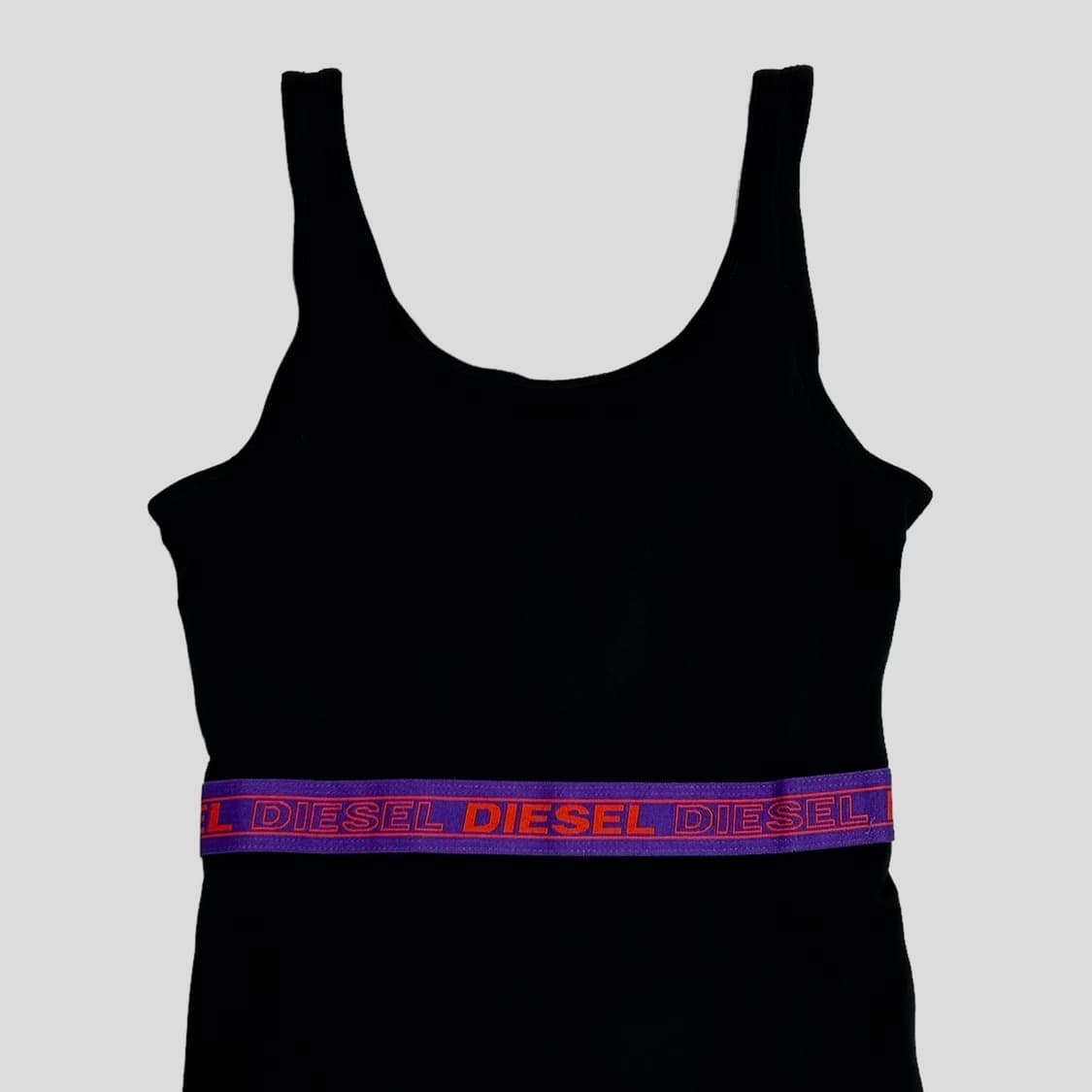 DIESEL waist line bodysuit 상품이미지2