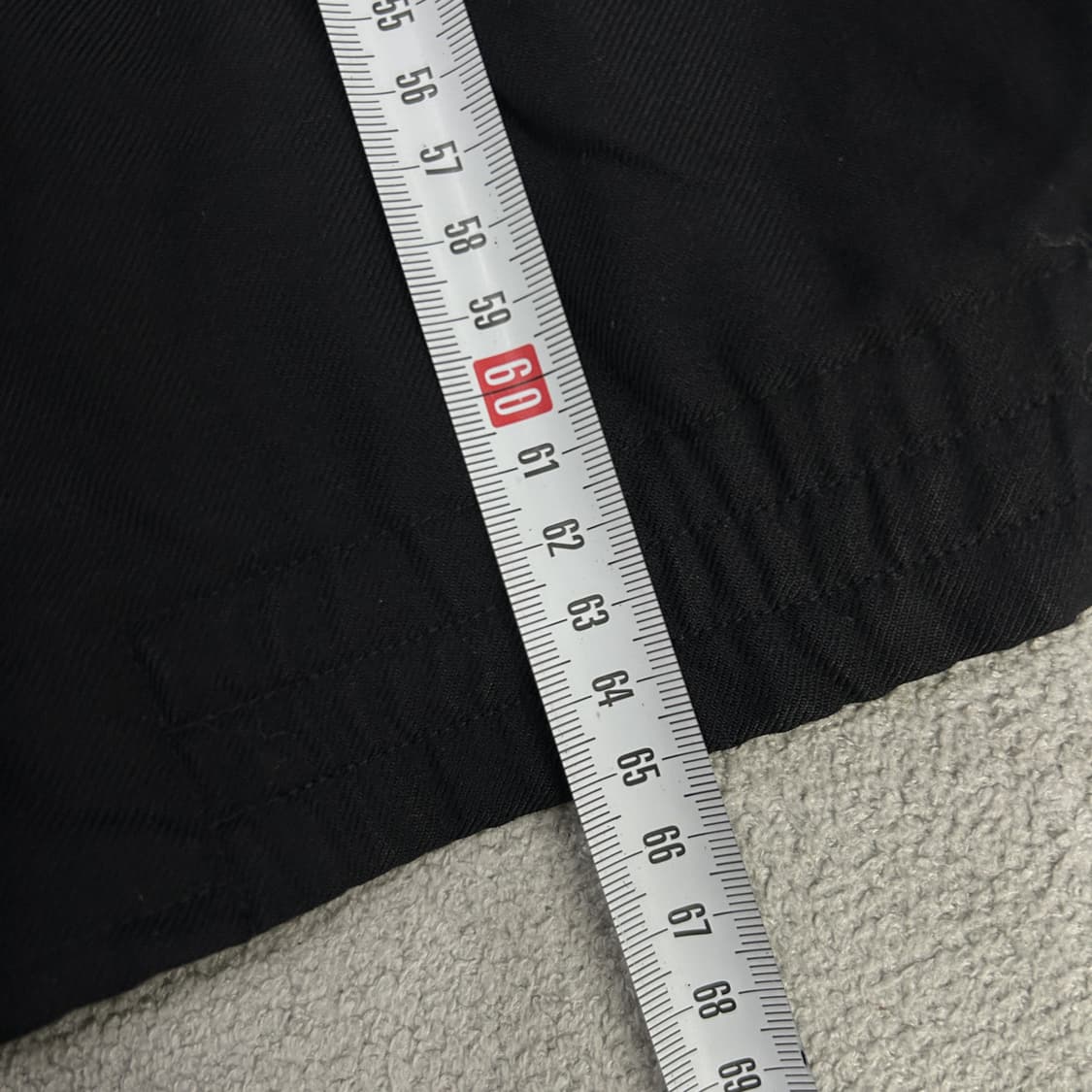 라코스테 블랙 자켓 100 상품이미지5