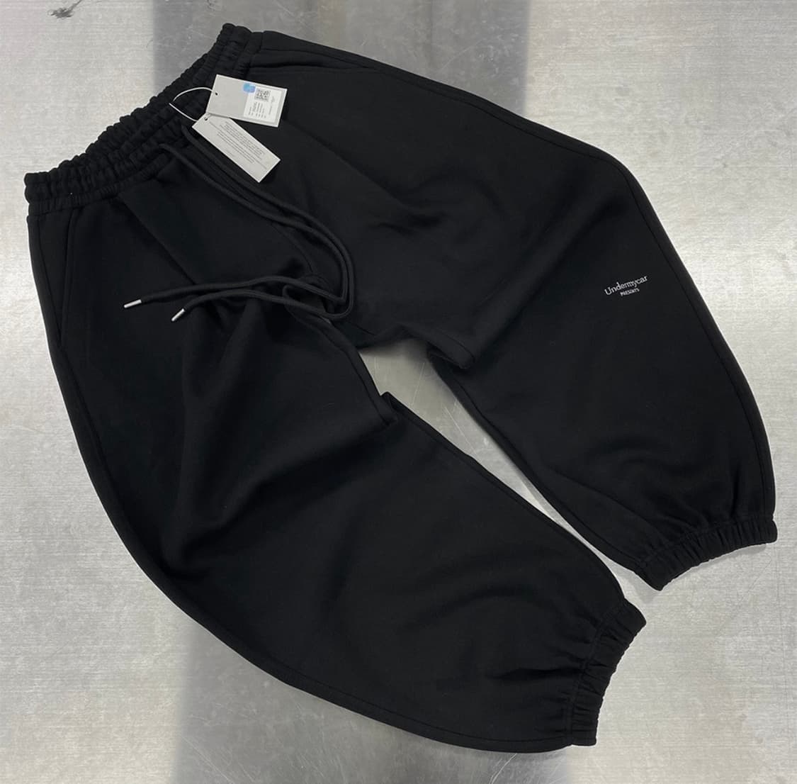 [2] 언더마이카 undermycar 오버사이즈 스웨트 조거 스웻팬츠 상품이미지2