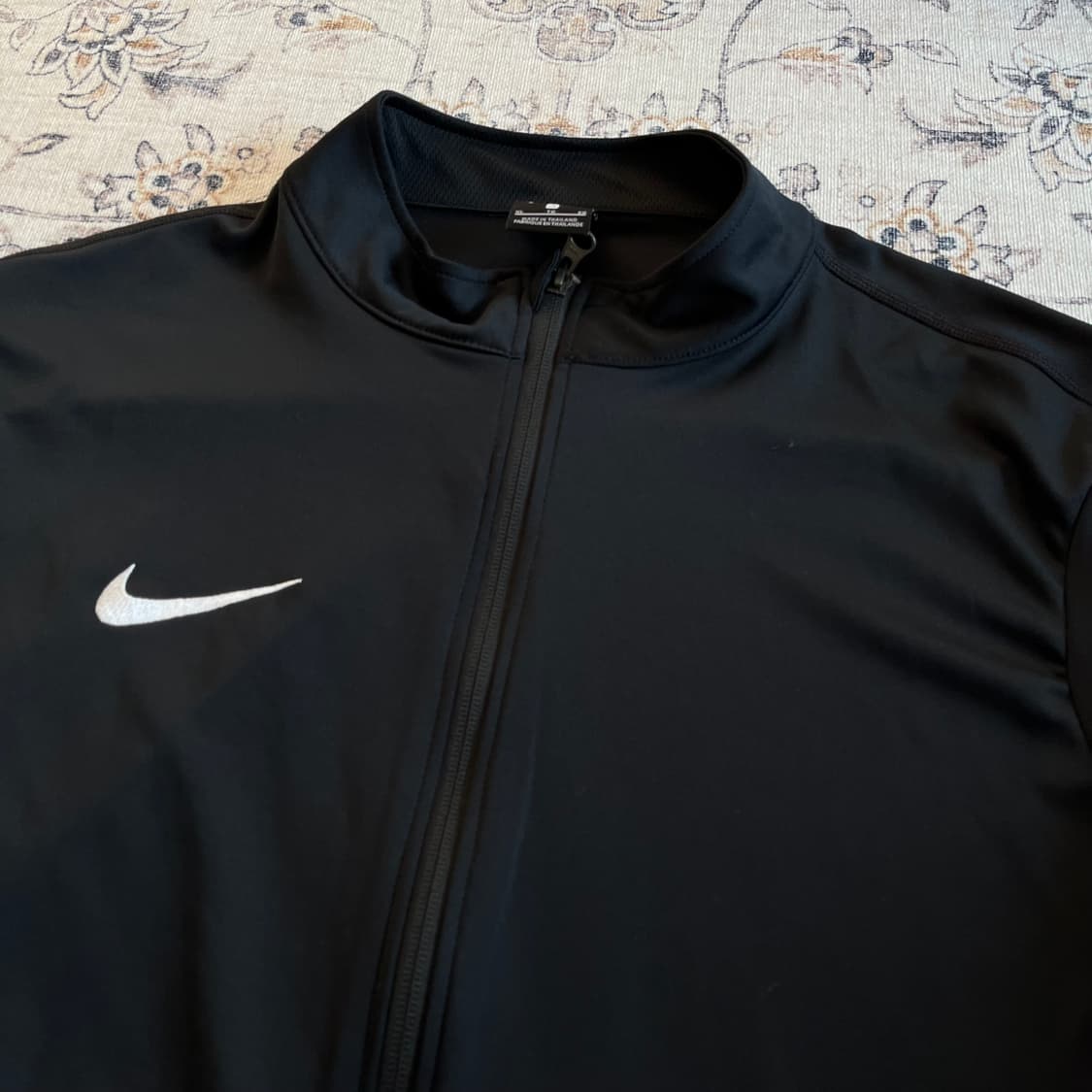 나이키 자수로고 드라이핏 러닝 져지 상품이미지2