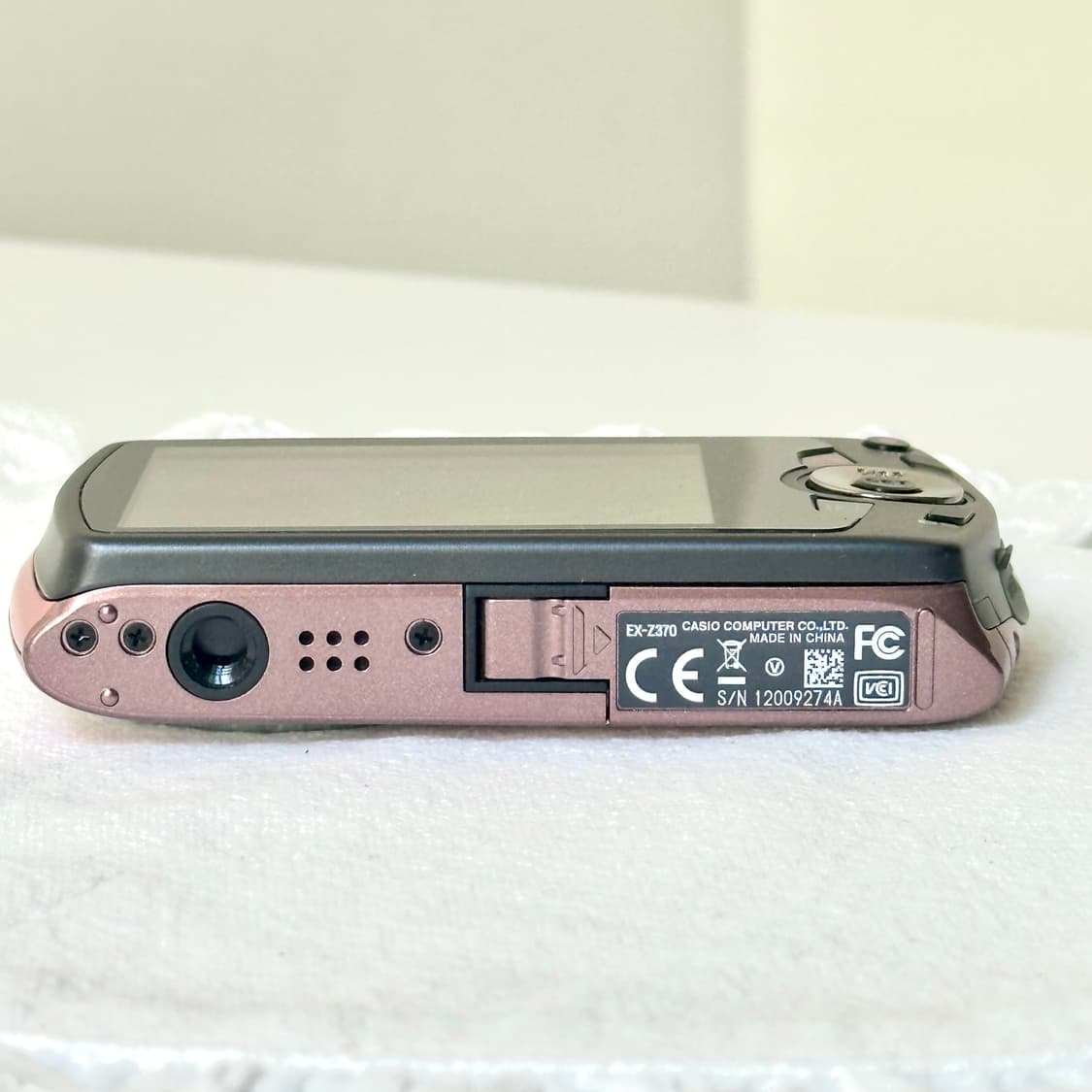 [민트급/입문용] 카시오 Z370 CASIO Z370 상품이미지6