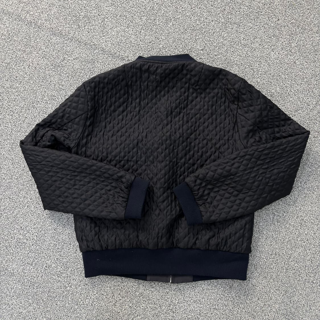 USA 40 헤든앤미로 퀄팅 누빔 자켓 0305J 상품이미지3