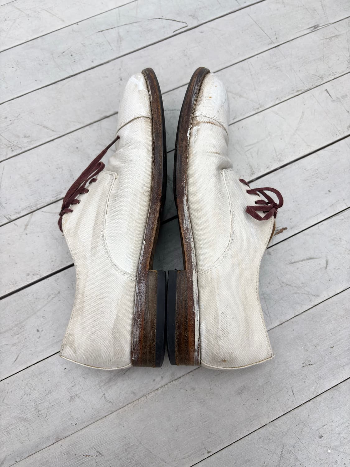 MAISON MARGIELA 06SS ARTISANAL SHOES 상품이미지5