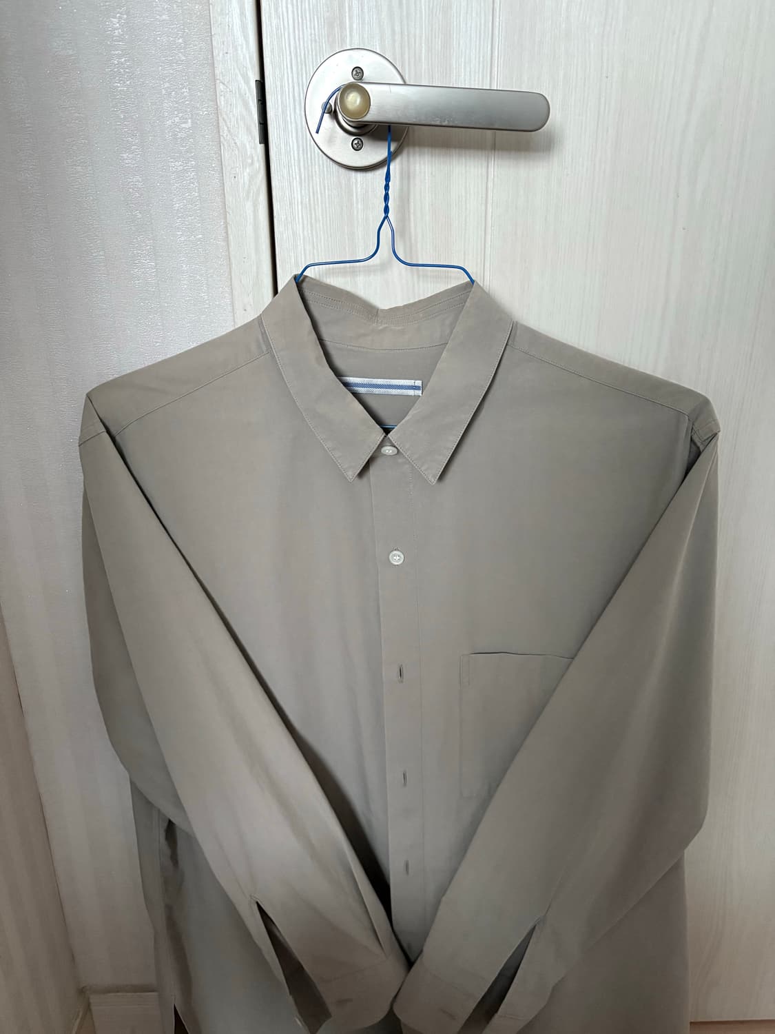 크리스타세야 코튼 셔츠 상품이미지1