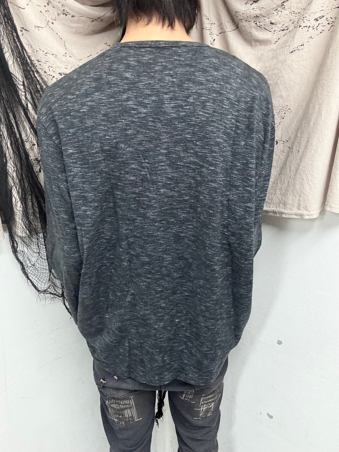 Minimal Mood over-Fit Sleeve 상품이미지2