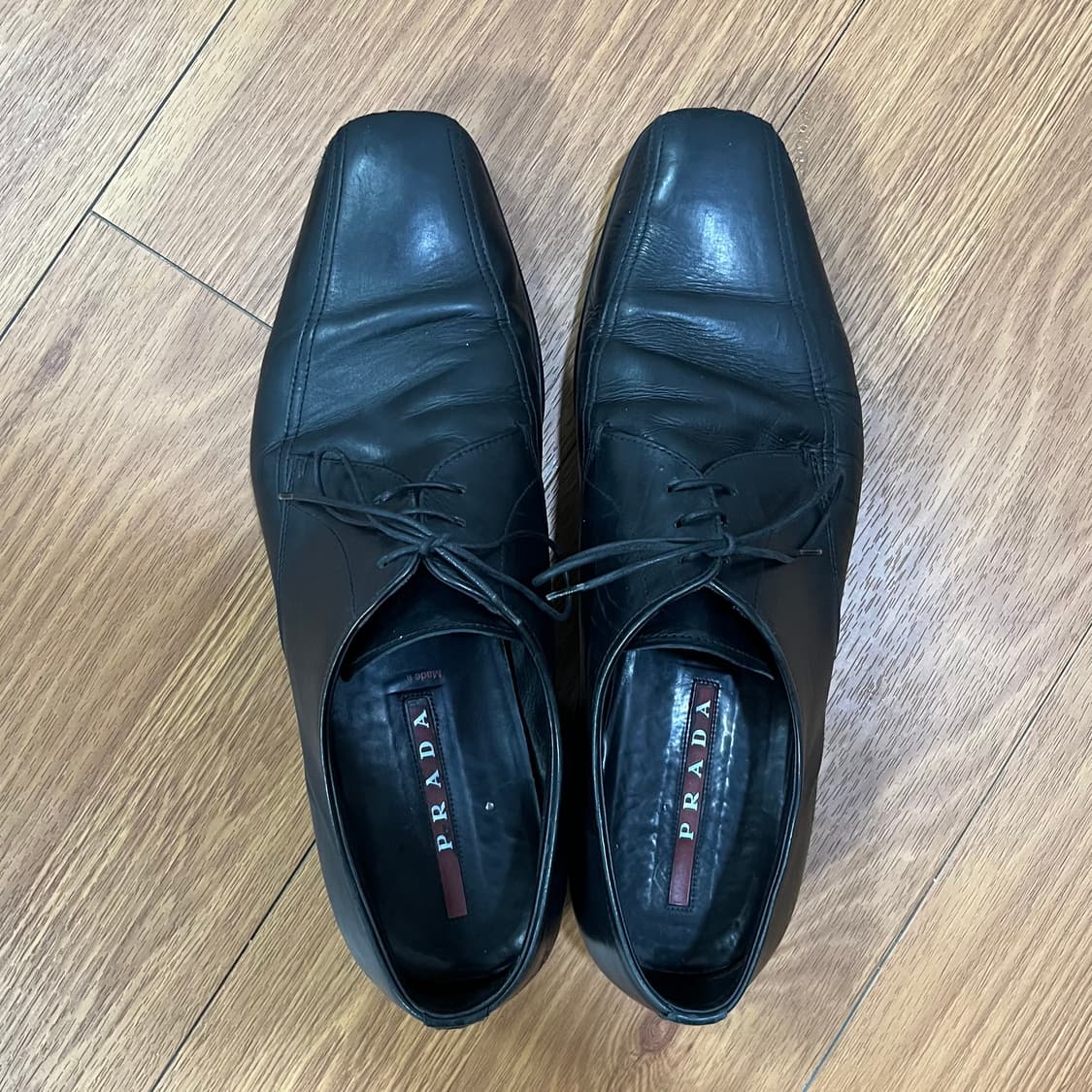 Prada Sports Derby Shoes 상품이미지2