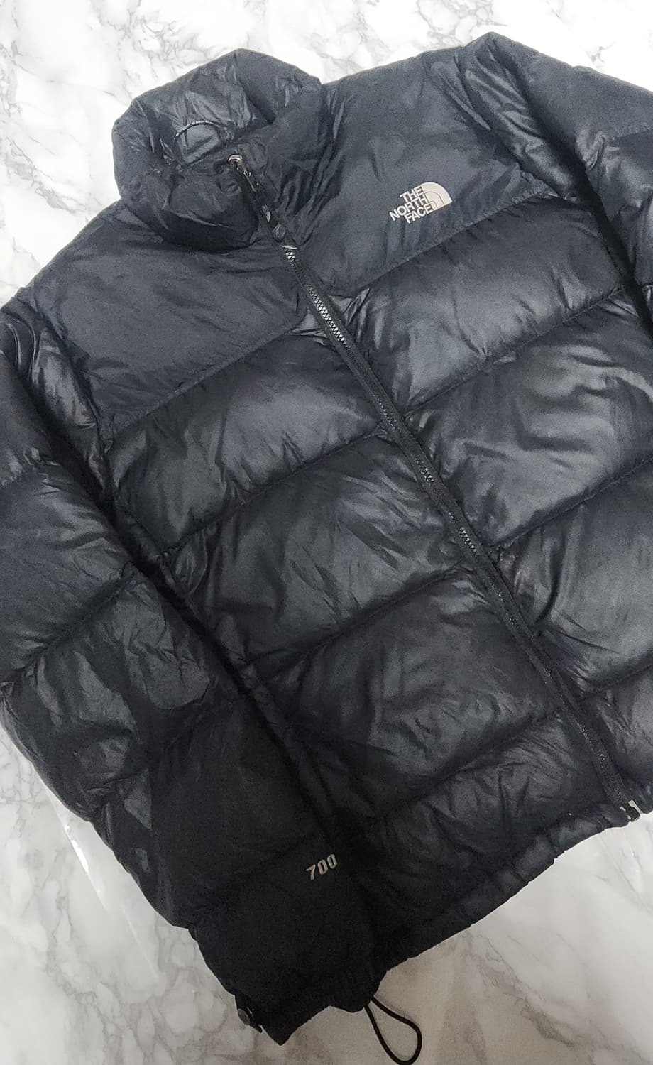 노스페이스 700 눕시 패딩 자켓 상품이미지4
