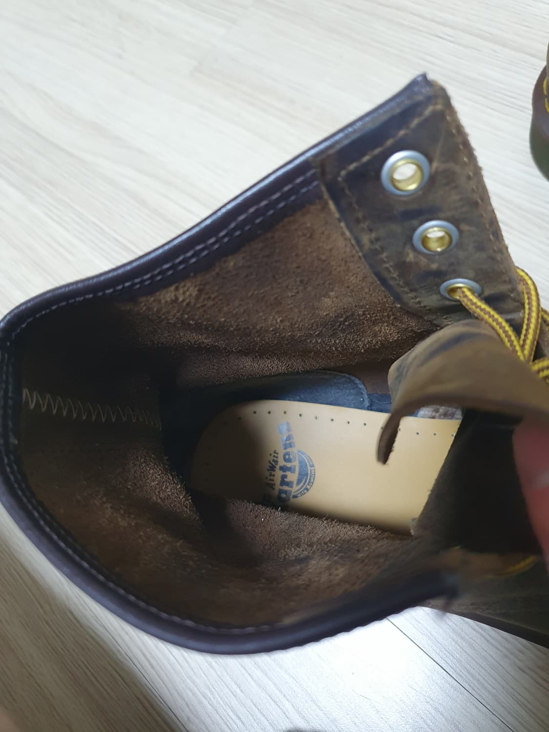 닥터마틴 1460 크레이지 호스 워커 270 상품이미지9