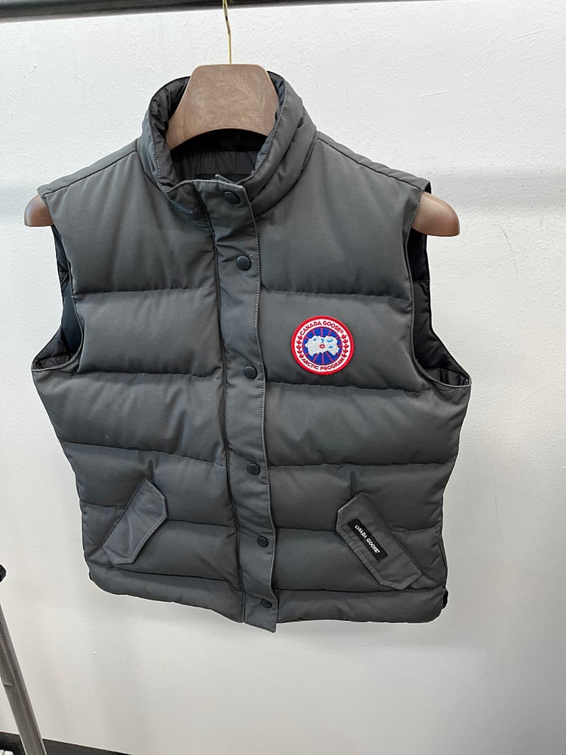 여) 캐나다구스 신형 패딩조끼  상품이미지2