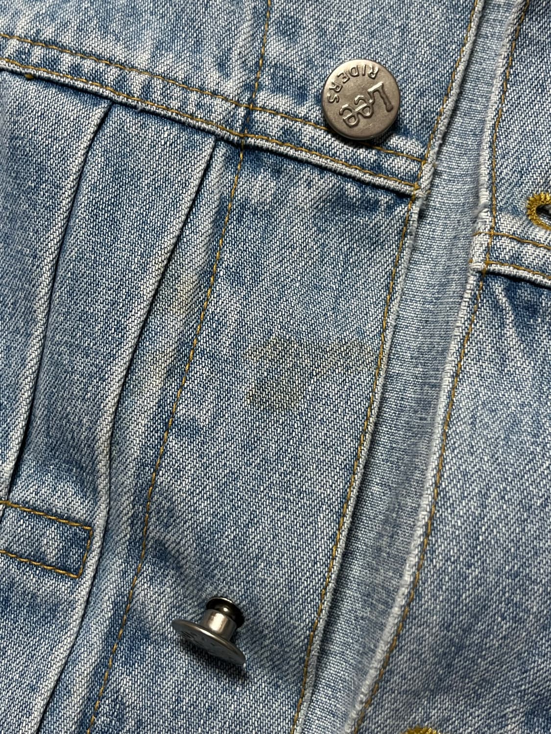 리 트러커 자켓 [L] 상품이미지4