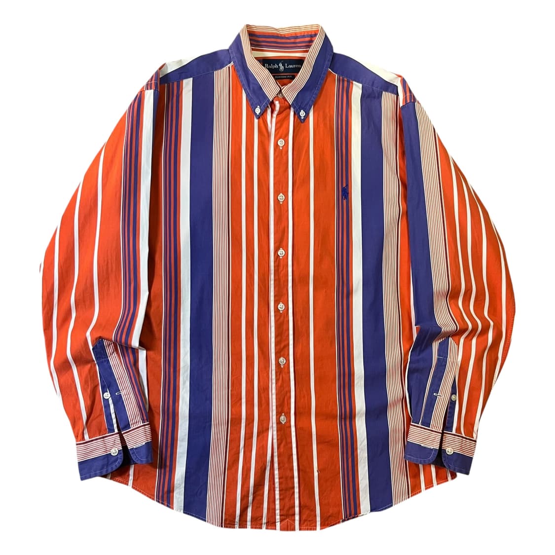 폴로 랄프로렌 스트라이프 셔츠 상품이미지1
