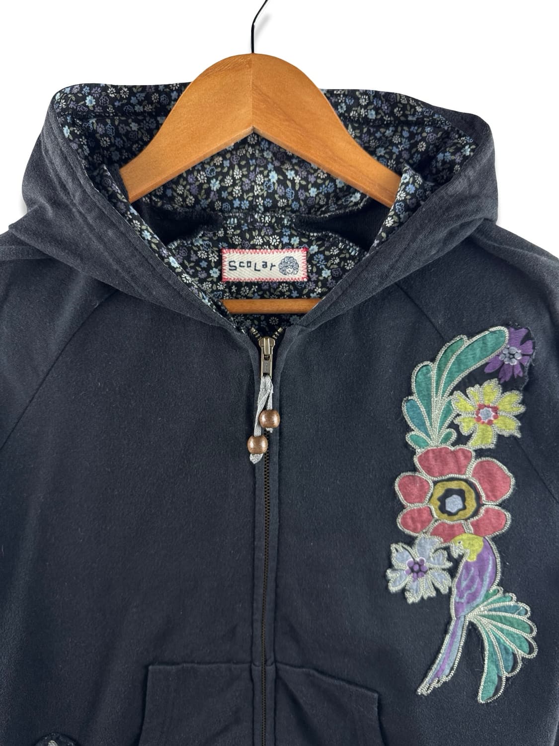 JPN 핀터 오리엔탈 후드집업3073 상품이미지3