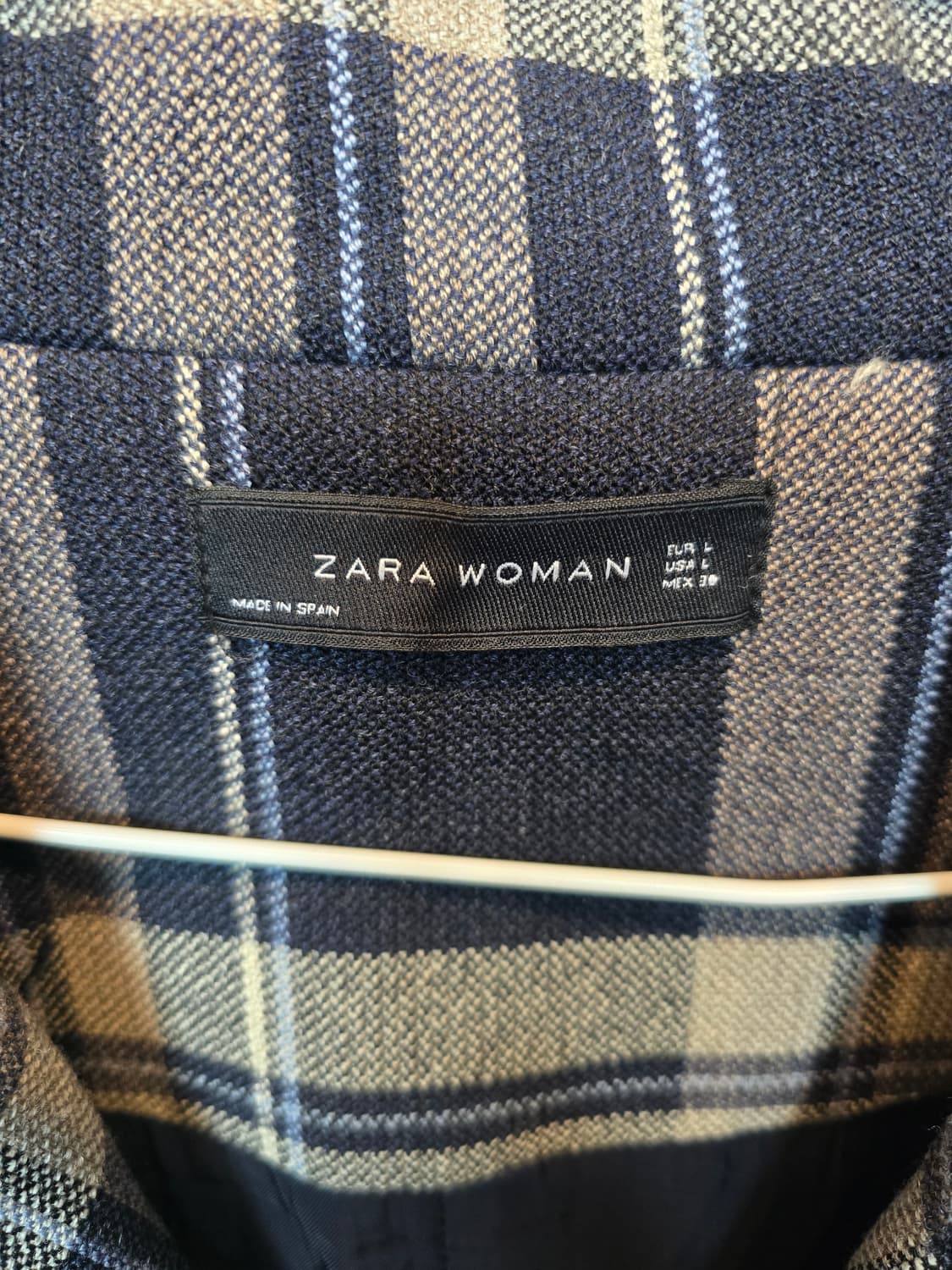 자라우먼 자켓 상품이미지3