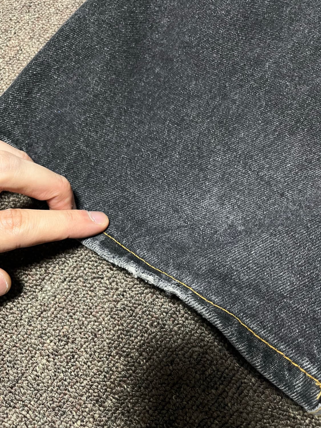 위캔더스 드워프 데님 상품이미지8