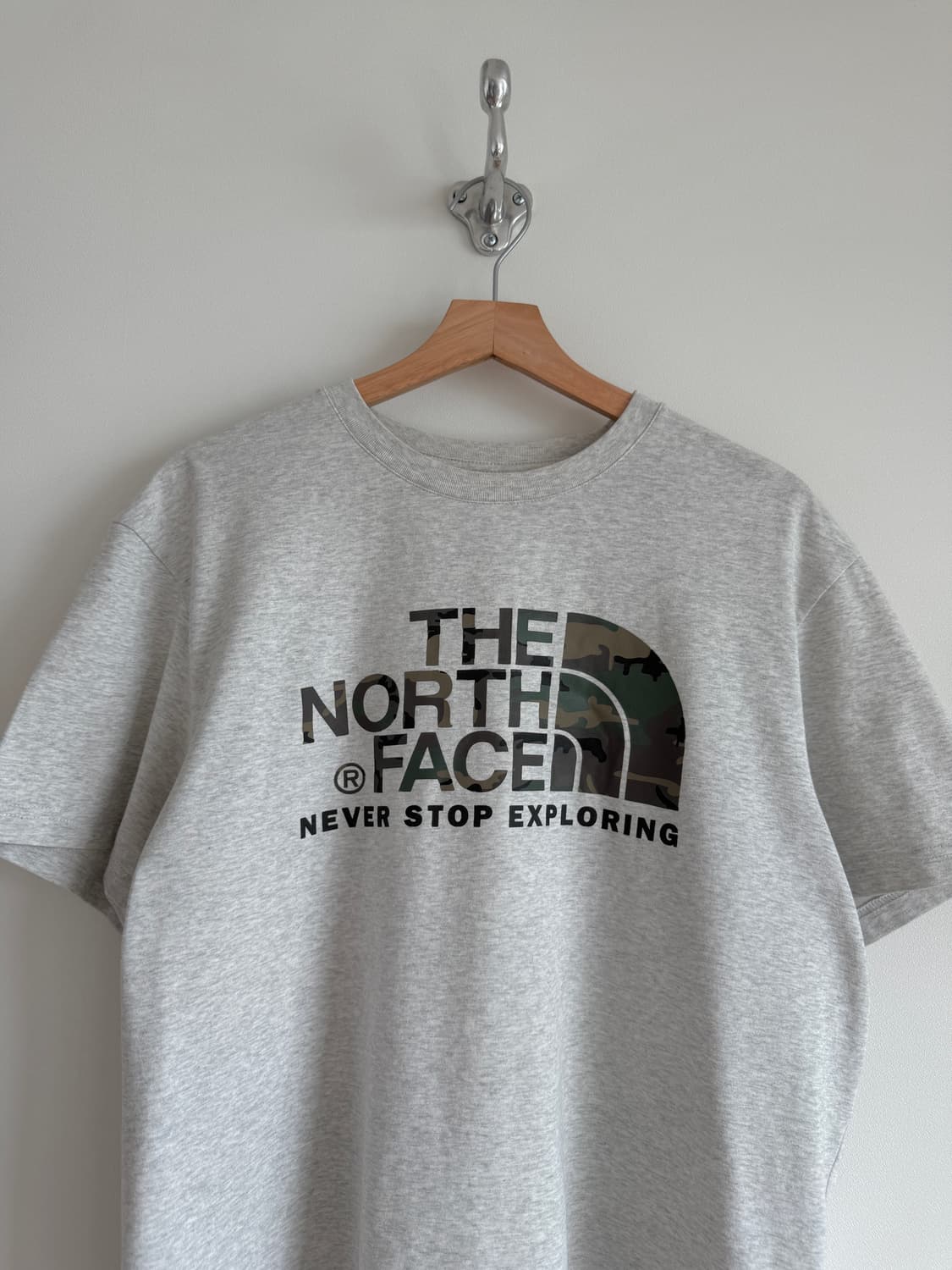 노스페이스(THE NORTH FACE) 반팔 티셔츠 상품이미지2