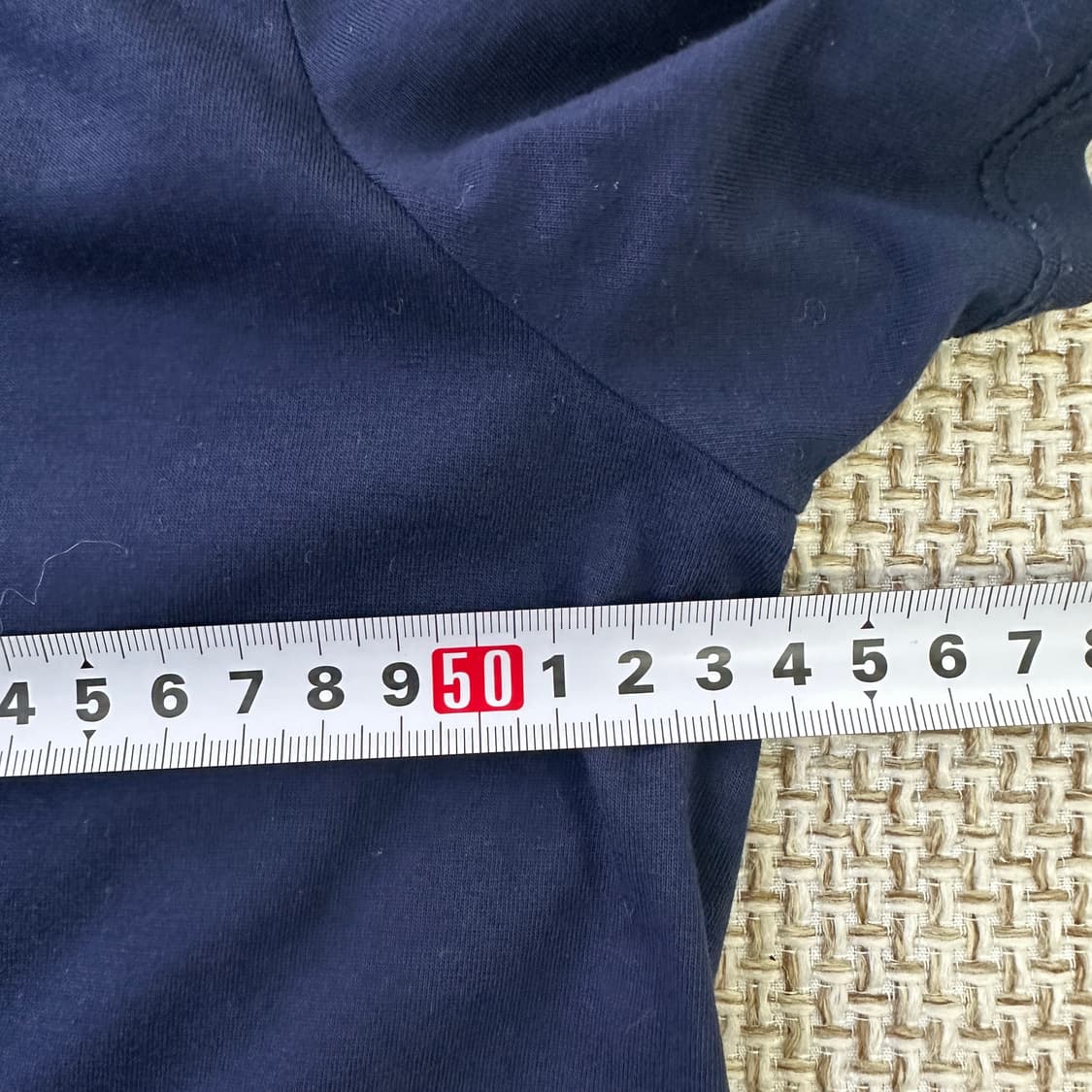 XL 라코스테 크루넥 반팔 티셔츠 0409D 상품이미지5