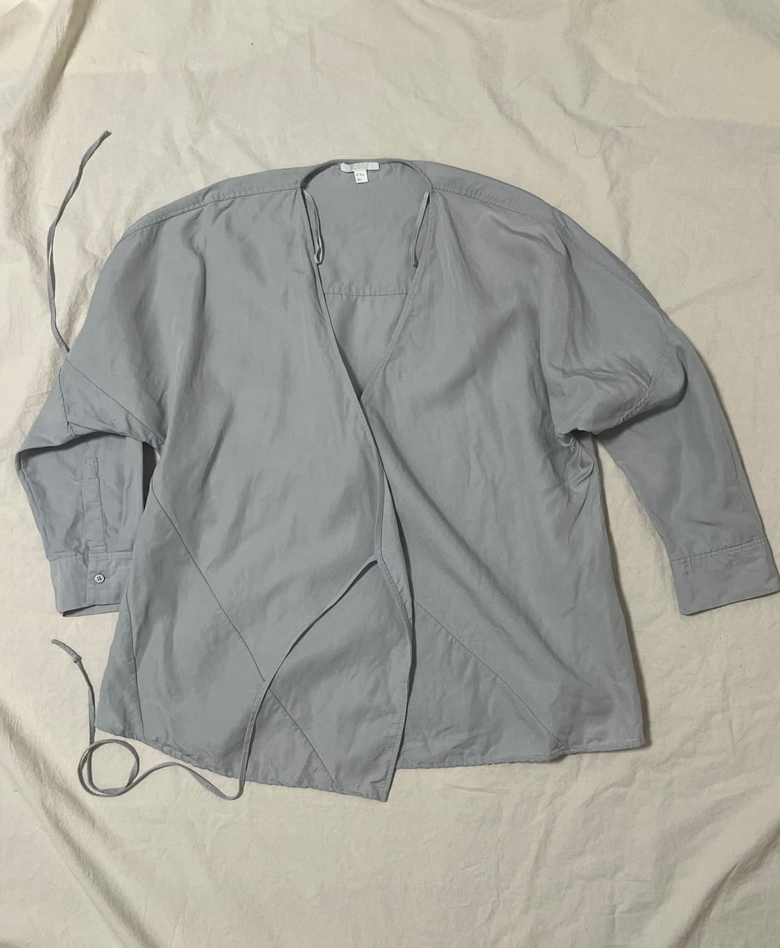 Cos 코스 랩탑 블라우스 상품이미지4