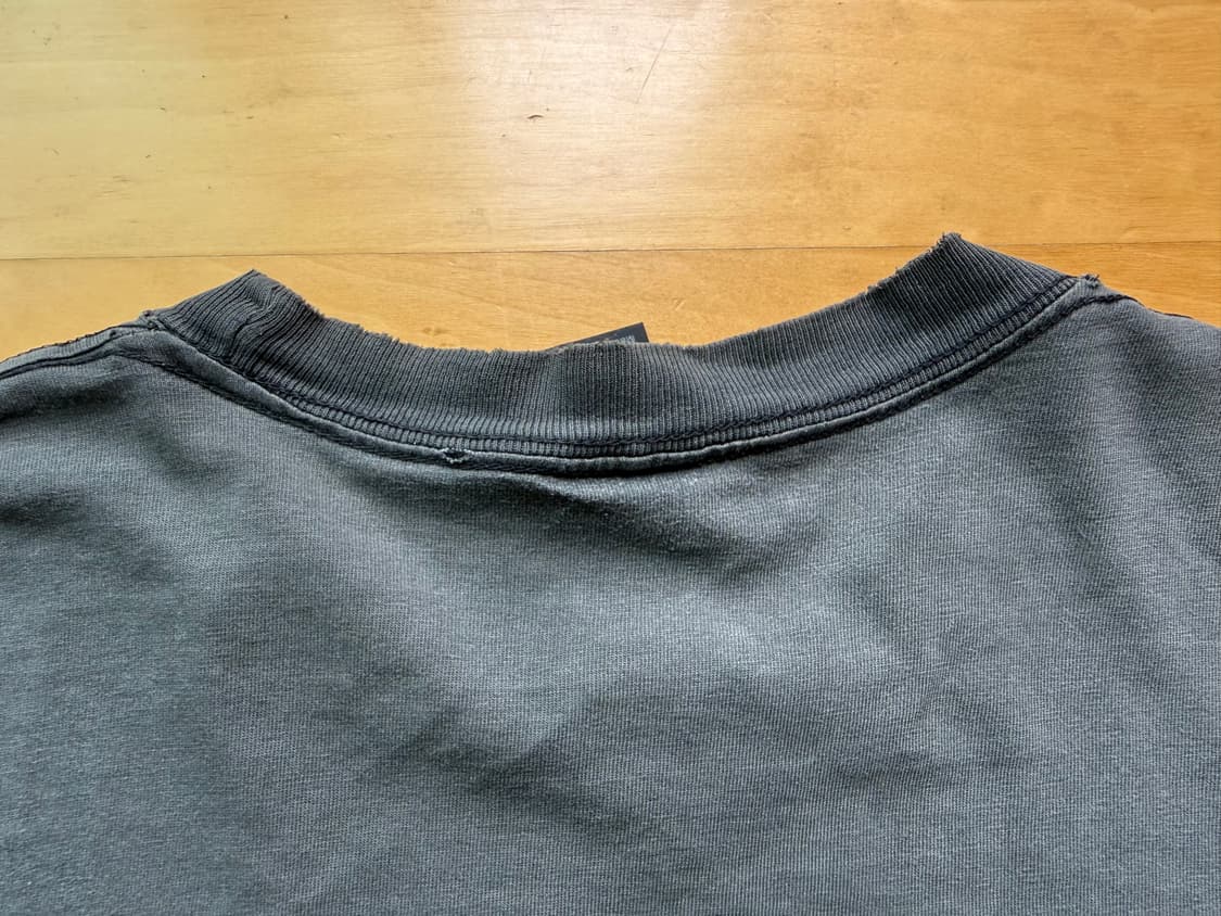 1997 데프톤즈 Around The Fur 앨범 프로모 티셔츠 XL 상품이미지10